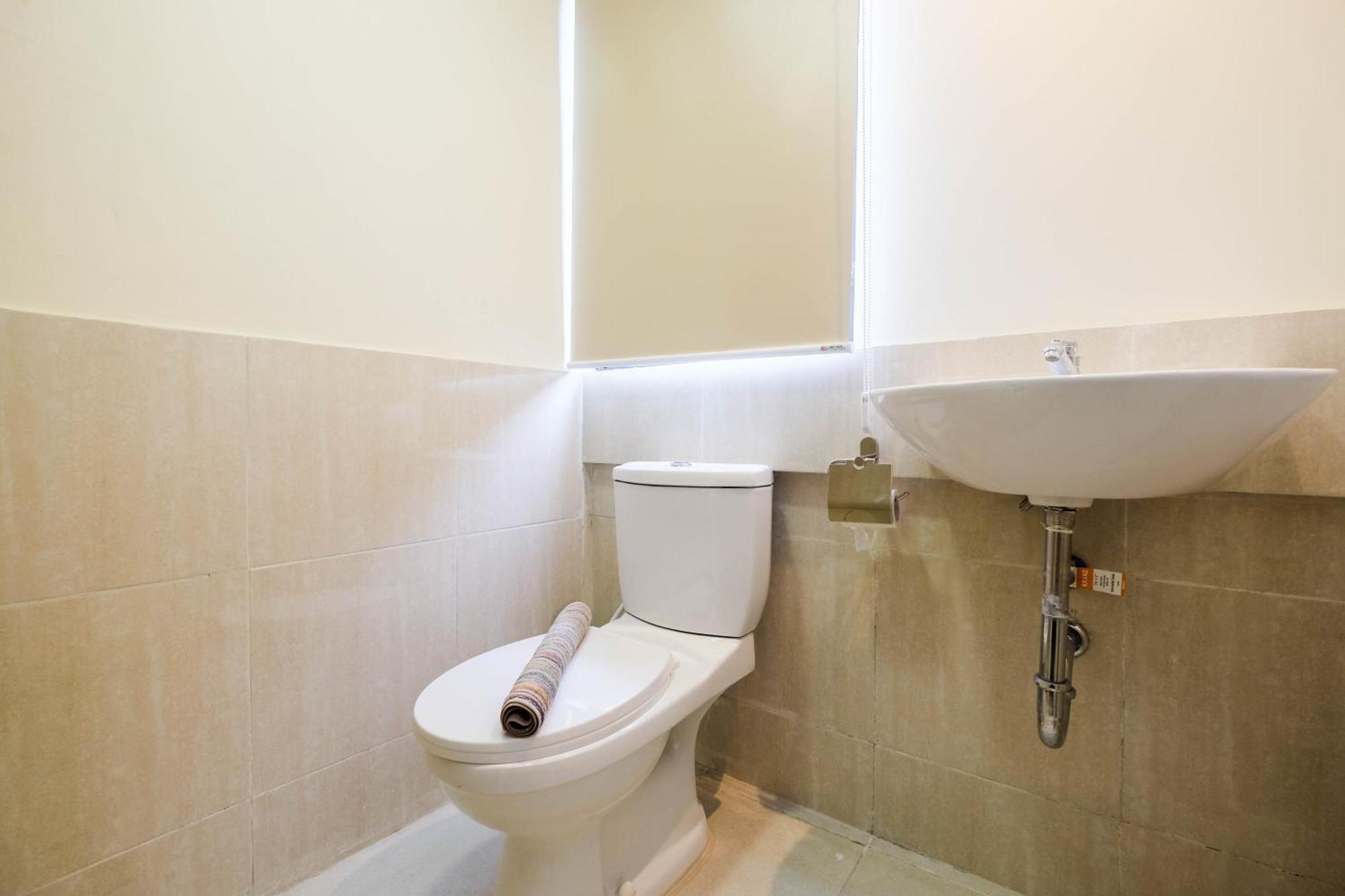 Brand New And Simple 2br At Meikarta By Travelio Apartemen Bekasi