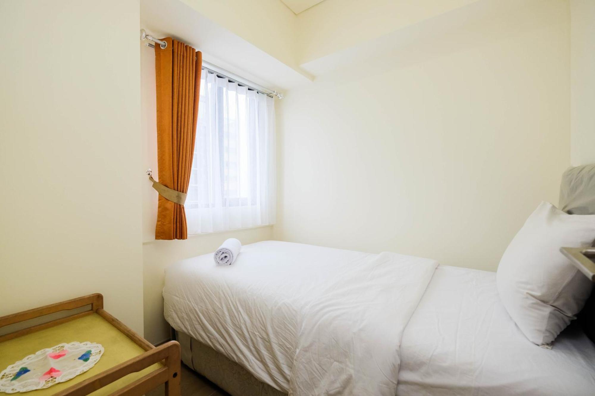 Brand New And Simple 2br At Meikarta By Travelio *